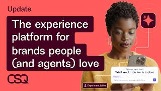 Meet the new Contentsquare: built for the agentic era
