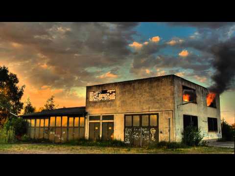 Maya Fluid VFX Fire + Integration Lionel Leriche 3D2A ESMA Toulouse