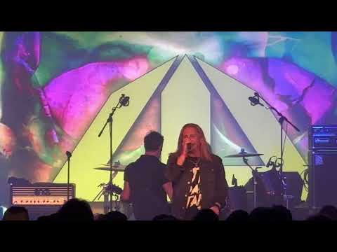 LAST IN LINE - “Straight Through the Heart”, live in Las Vegas.  4-1-23