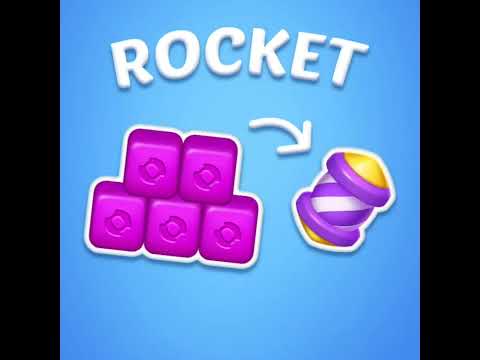 Cube Blast Journey #gameplay 294 level 😱