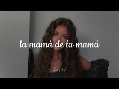la mamá de la mamá ⁠♡ (slowed + reverb)