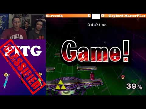 Falco in the Ground 2 - Skreenik VS Gaylord MasterFlex (JSV) - Melee Singles