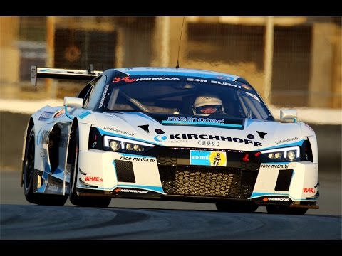 Max Edelhoff - Race Driver Car Collection Motorsport Audi R8 LMS GT3