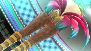 #リクエスト４　「フル」課金勢のドリームクラブ　ホストガールオンステージ