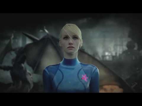 Metroid: Other M (live action trailer)