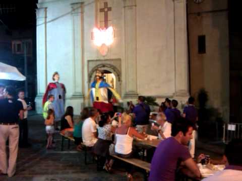 18 Agosto 2011 MAGISANO 1