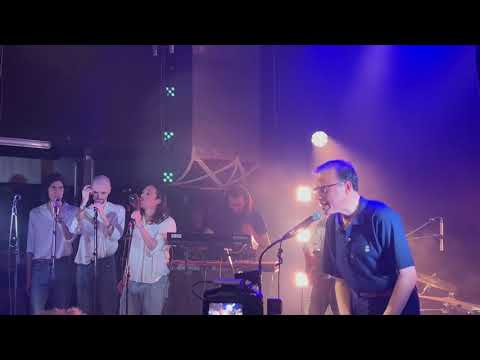 Bertrand Burgalat & AS Dragon - « Dubai my love, Toutes Directions » - Paris - Petit Bain - 05/2024