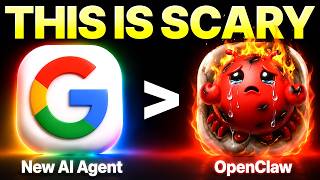 NEW Google AI Agent DESTROYS OpenClaw?
