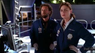 [Bones] Zack going crazy!