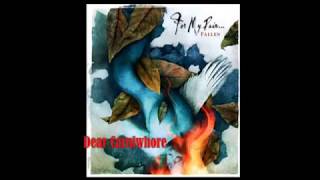 For My Pain -  Bed of Dead Leaves (Lyrics)