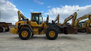 Volvo L90H wheel loader | Image 4 - Machineryline