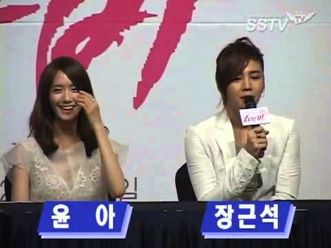 Yoona photoshoot interview ss Love Rain Press Conference Mar22 2012 GIRLS' GENERATION