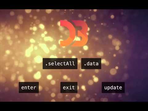 D3: An intro to D3 joins