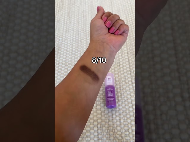 Vídeo relacionado con Essence Cosmetics Spray Fijador De Maquillaje Fix & Last Instant Matte, Matificante, Fijación, Mate, 50 ml (Paquete de 2)
