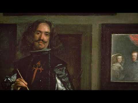 СТРАШНАЯ ТАЙНА ДИЕГО ВЕЛАСКЕСА. Часть вторая  Арт-дуэт НЕКУКОЛИ