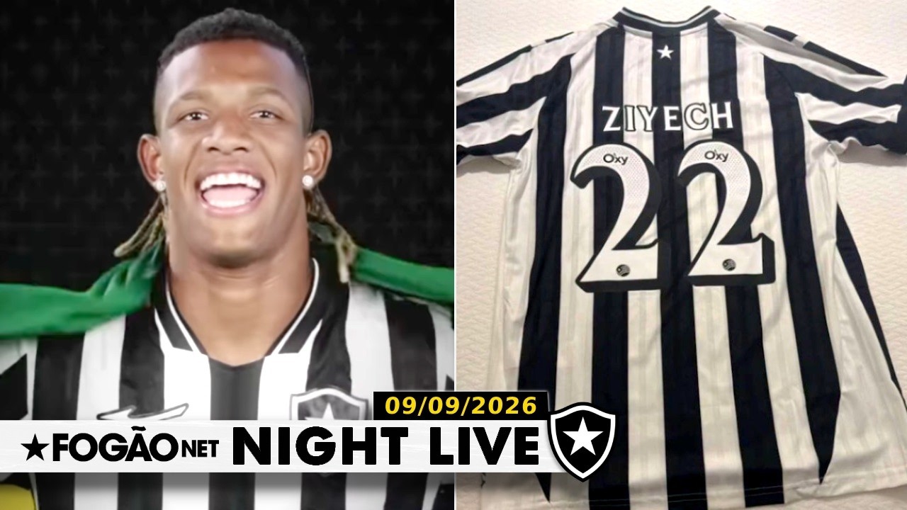 NIGHT LIVE | Danilo é convocado para a Seleção Brasileira; Ziyech tem data prevista para estrear