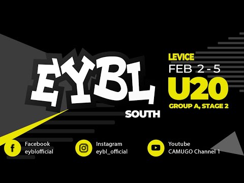 BTB TBILISI (GEO) vs LONDON LIONS (ENG)