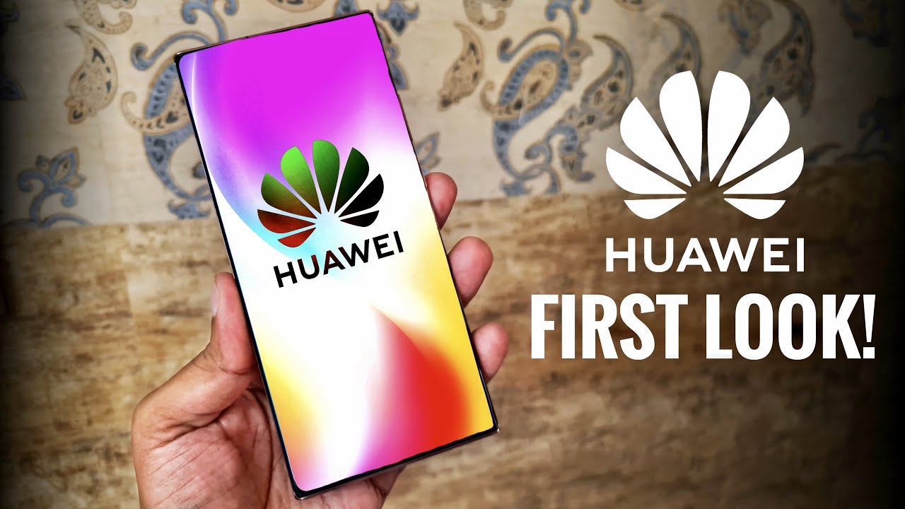 Huawei P50 Pro - FINAL DESIGN