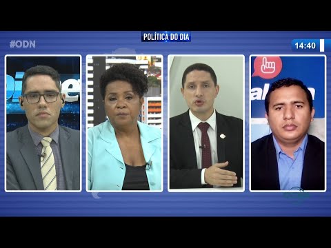 Política do Dia 16 03 2021