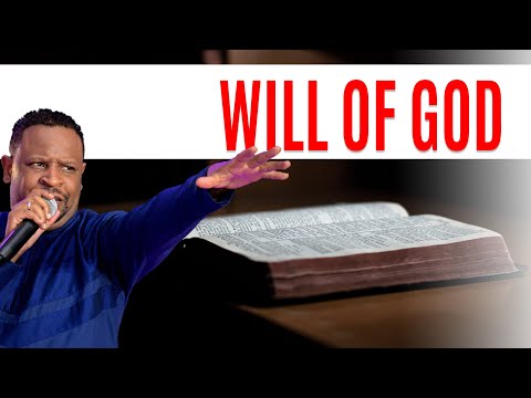 PASTOR ANDREW YOUNG MUIRU - WILL OF GOD