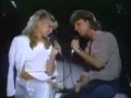 Olivia Newton John And Andy Gibb I Can T Help It Oh Boy