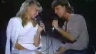 Olivia Newton John and Andy Gibb -I Can&#39;t Help It, Oh Boy