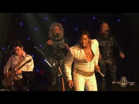 Robert Washington - "Proud Mary"