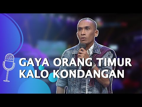 Stand Up Comedy Abdur: Pertama Kali ke Ancol, Airnya Hitam dan Gelap! - CALLBACK SUCI 4