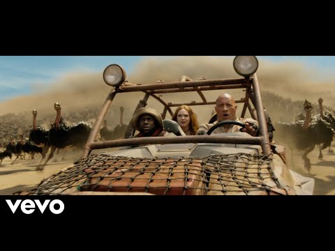 ACRAZE - Do It To It (Emre Kabak x Sercan Özkan Remix) JUMANJI  [Chase Scene]