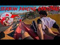 ESCAPING SERBIAN DANCING LADY 49 0 Parkour Pov Horror Film By B2F Viet Nam
