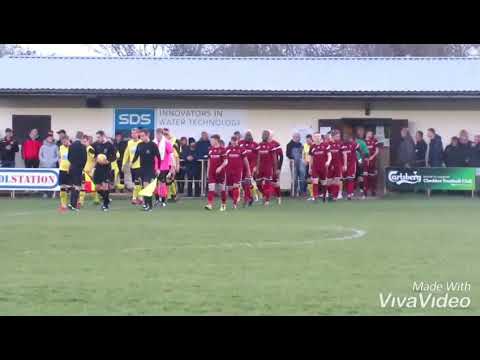 Cheddar v Keynsham Town//Western League Division One//