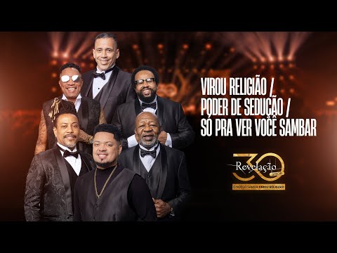 Virou Religião - Revelação