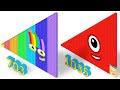 The Amazing Step Squad Numberblocks 1 To 1035