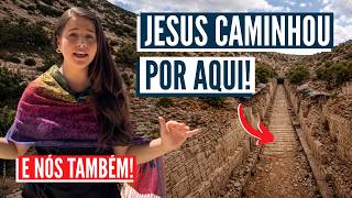 Unprecedented excavations! From Siloam to the Temple! Israel with Aline