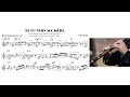 #SidneyBechet - Si tu vois ma mère - Nicola Giammarinaro (transcription)