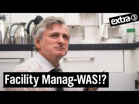 Global Director of Unverstehbare Jobtitel | extra 3 | NDR