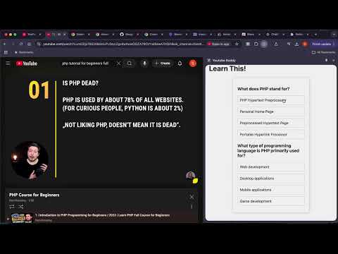 Item video thumbnail