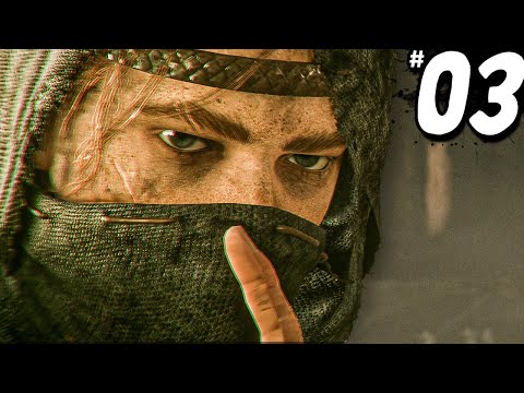 Captured | A Plague Tale: Innocence - Part 3