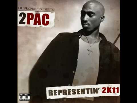 2Pac & Mac Dre - Out There (Lil' Prophet Remix)