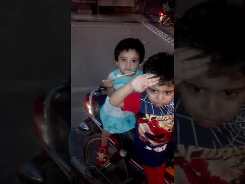 Musfirah zuberi is enjoying ice cream