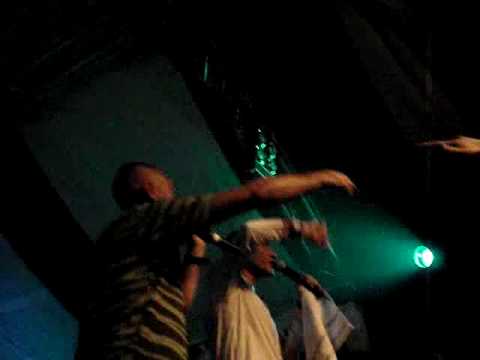 Sud Sound System -27 Catanzaro 6senso - Sciamo a ballare