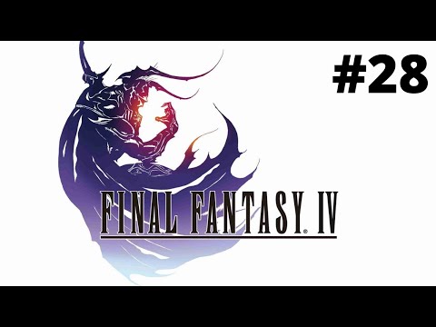 Let's Play Final Fantasy IV Complete Collection Episode 28 Underworld Exploration