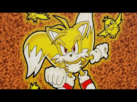 SUPER TAILS JUMPSCARE