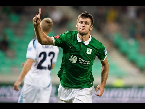 1. krog Olimpija - Gorica 4:1, Prva liga Telekom Slovenije 2015/2016