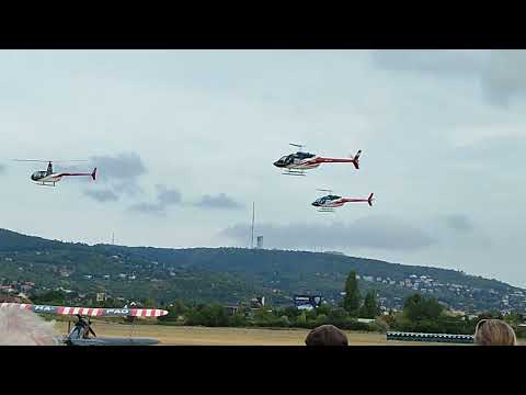 Budaörsi Airshow 2022.08.21