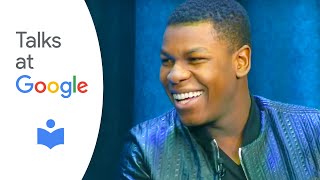 John Boyega: "Star Wars: Episode VII - The Force Awakens" | Talks at Google