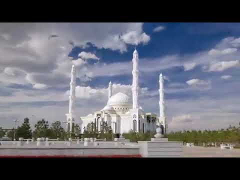 Best ajan in tha world qari obaidullah