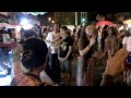 Mai Muang Changmai Walking Street 1 July 2012