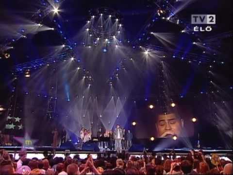 Molnár Ferenc Caramel - Szállok a Dallal (döntö)