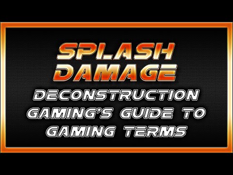 Splash Damage - What is Splash Damage in Gaming